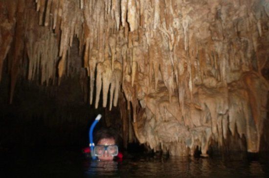 Cenote Yax Kin Camping